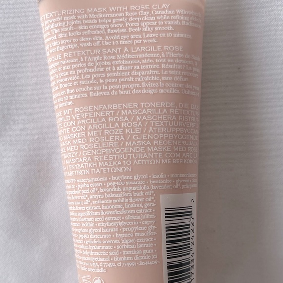 Original Skin Retexturizing Face Mask with Rose Clay - Picture 5 of 5